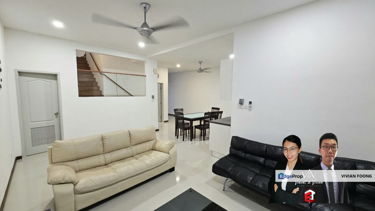 MontBleu Residence, Ipoh, Perak for rent gated and guarded, Perak, Ipoh