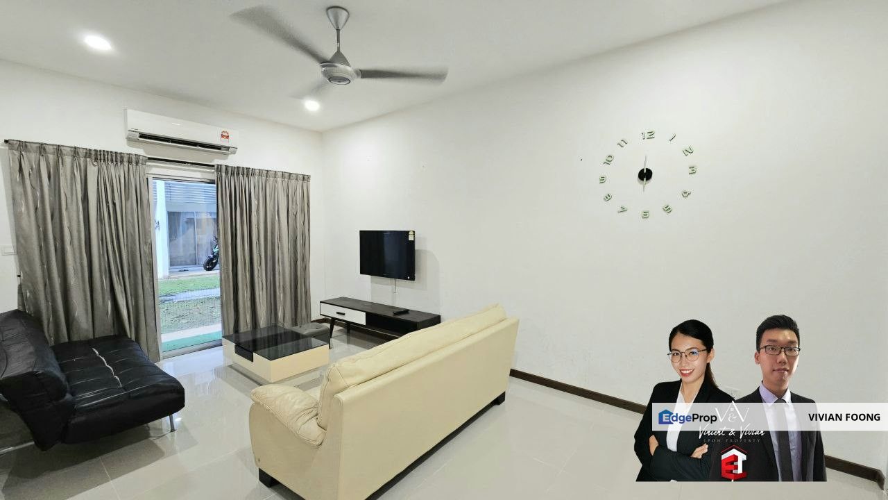 MontBleu Residence, Ipoh, Perak for rent gated and guarded, Perak, Ipoh