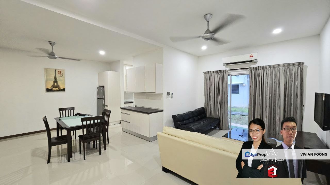 MontBleu Residence, Ipoh, Perak for rent gated and guarded, Perak, Ipoh