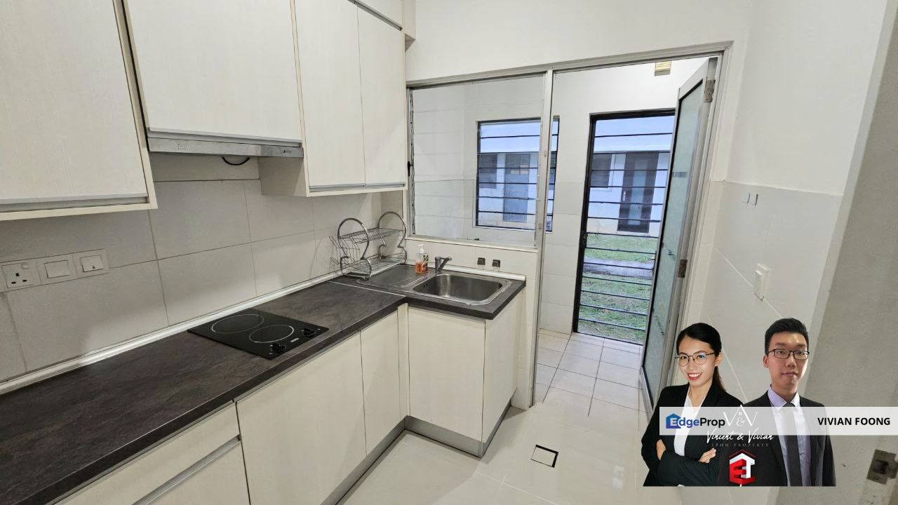 MontBleu Residence, Ipoh, Perak for rent gated and guarded, Perak, Ipoh