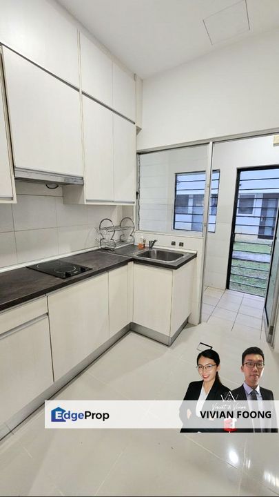 MontBleu Residence, Ipoh, Perak for rent gated and guarded, Perak, Ipoh