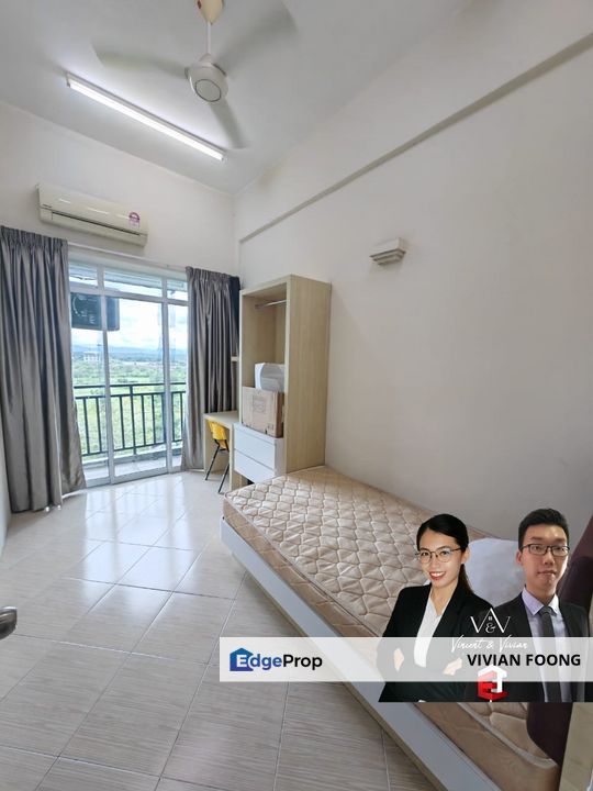 MH UniLodge, Kampar, Perak for rent furnished, Perak, Kampar