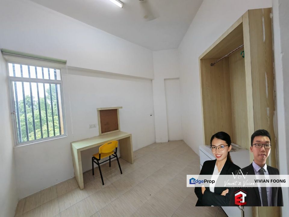 MH UniLodge, Kampar, Perak for rent furnished, Perak, Kampar