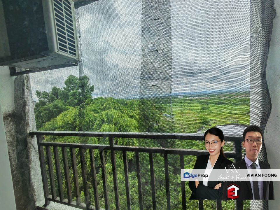 MH UniLodge, Kampar, Perak for rent furnished, Perak, Kampar