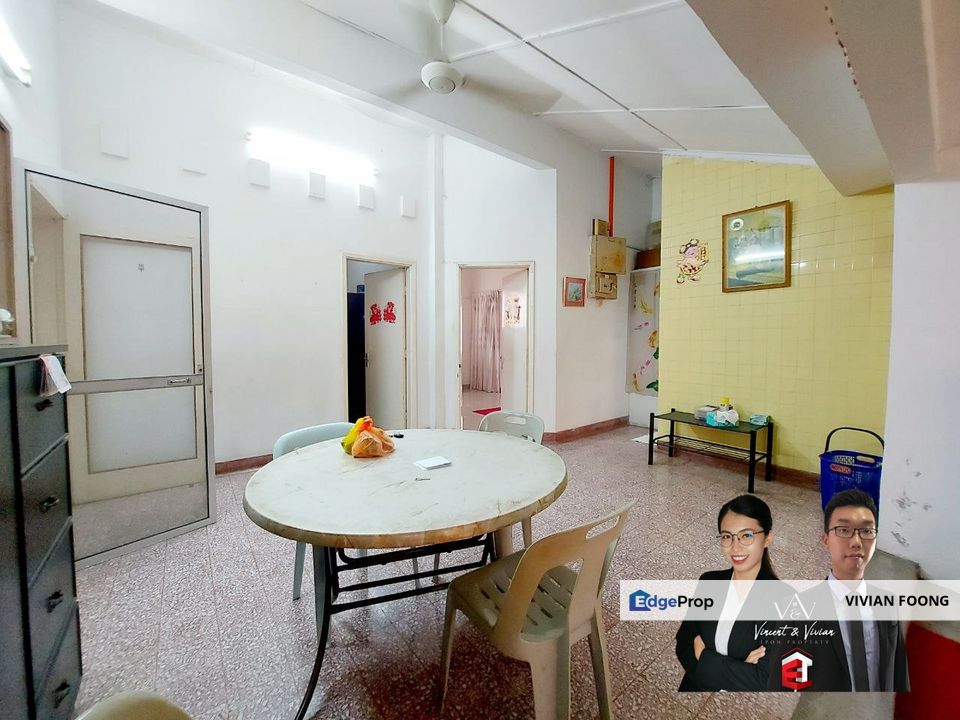 Taman Chateau, Ipoh, Perak for rent bungalow corner, Perak, Ipoh