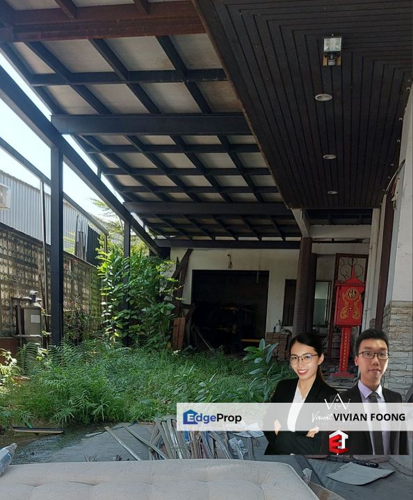 Jalan Pasir Puteh, Station 18, Ipoh, Perak for rent shop semi d prime location, Perak, Ipoh