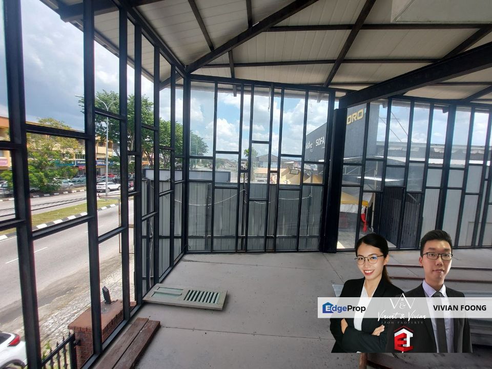 Jalan Pasir Puteh, Station 18, Ipoh, Perak for rent shop semi d prime location, Perak, Ipoh