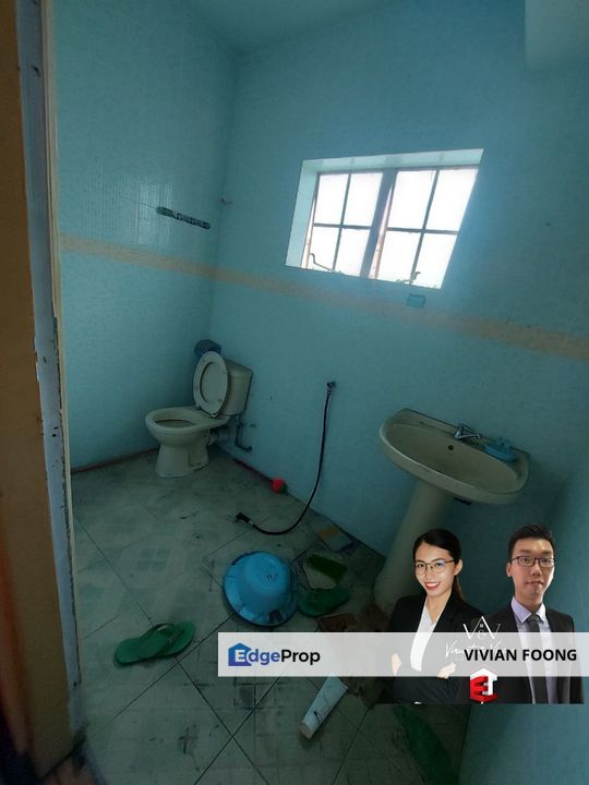 Jalan Pasir Puteh, Station 18, Ipoh, Perak for rent shop semi d prime location, Perak, Ipoh