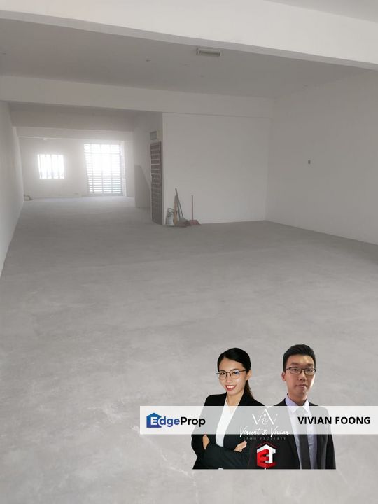 Jelapang Square, Ipoh, Perak for rent shopot well condition, Perak, Ipoh