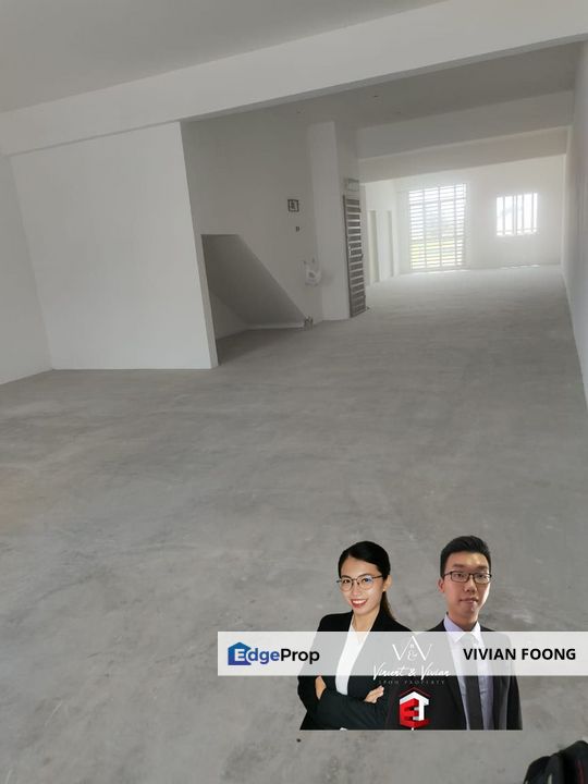 Jelapang Square, Ipoh, Perak for rent shopot well condition, Perak, Ipoh