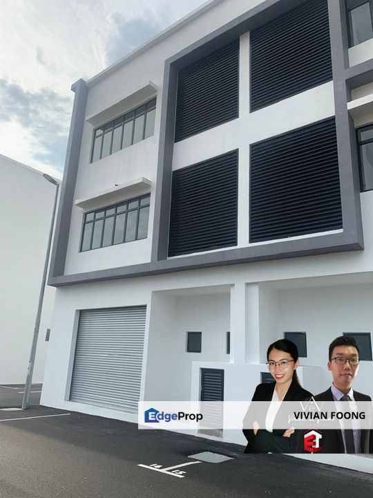 Basco Avenue, Ipoh, Perak for rent ground floor shoplot, Perak, Ipoh
