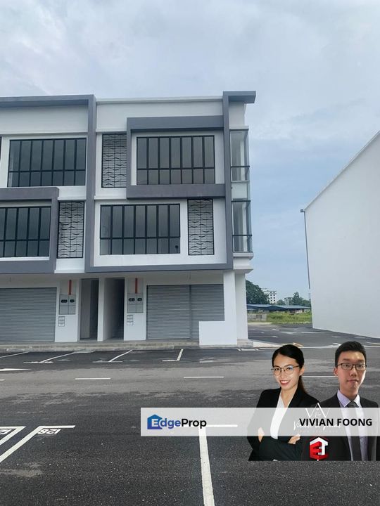 Basco Avenue, Ipoh, Perak for rent ground floor shoplot, Perak, Ipoh