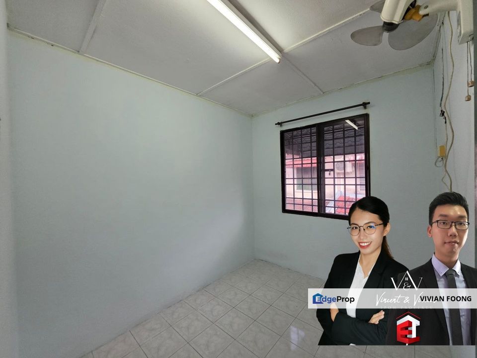 Taman Klebang Jaya, Chemor, Perak for rent terrace house, Perak, Chemor