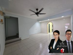 Taman Klebang Jaya, Chemor, Perak for rent terrace house for Rental ...
