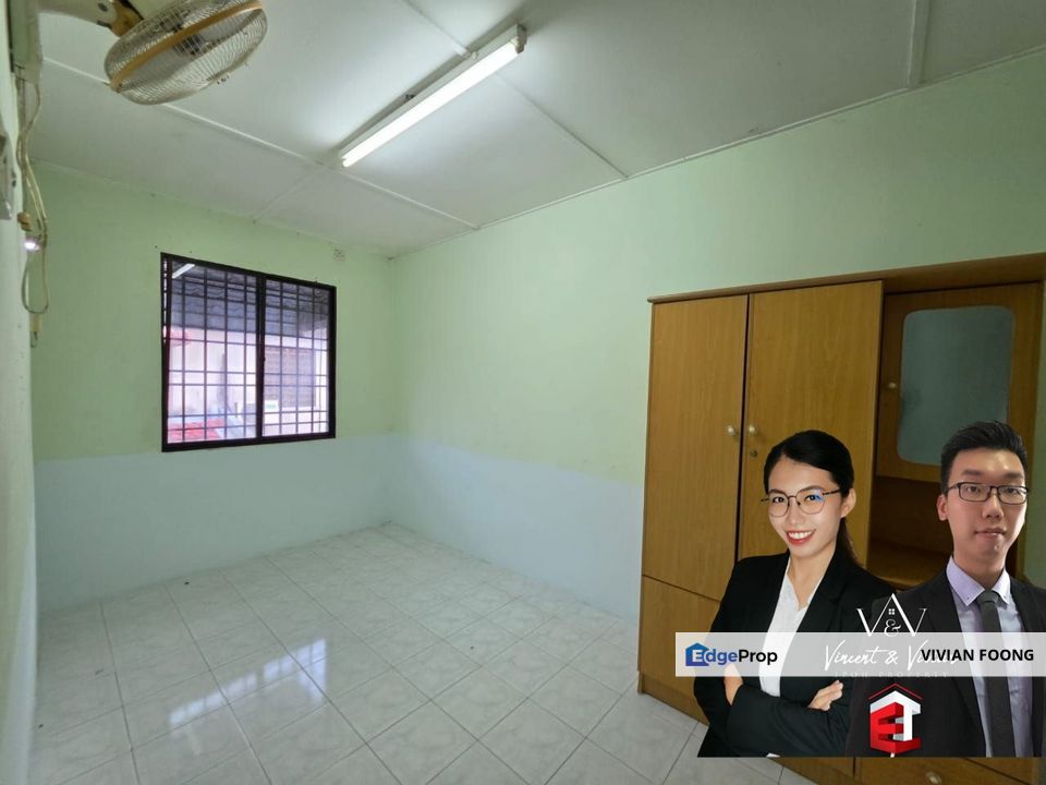 Taman Klebang Jaya, Chemor, Perak for rent terrace house, Perak, Chemor