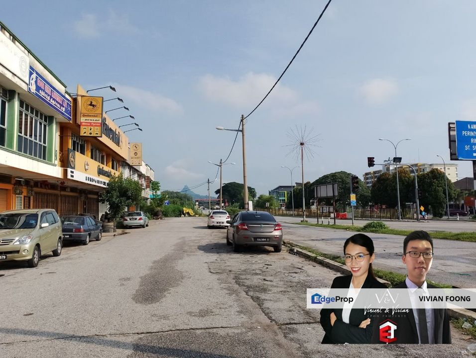 Sungai Siput, Kuala Kangsar, Perak for rent shoplot, Perak, Kuala Kangsar