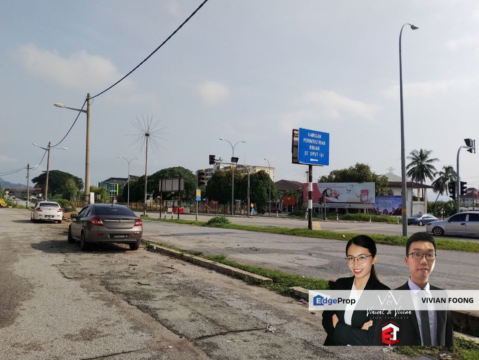 Sungai Siput, Kuala Kangsar, Perak for rent shoplot, Perak, Kuala Kangsar