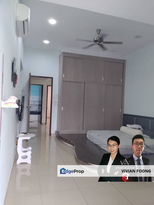 Klebang Perdana, Chemor, Perak for rent terrace house  furnished, Perak, Chemor
