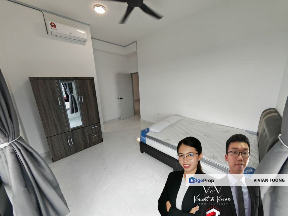 Palazzo @ Ipoh Garden East, Ipoh, Perak for rent  furnished facilities, Perak, Ipoh