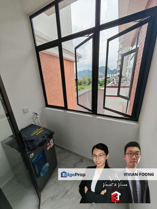 Palazzo @ Ipoh Garden East, Ipoh, Perak for rent  furnished facilities, Perak, Ipoh