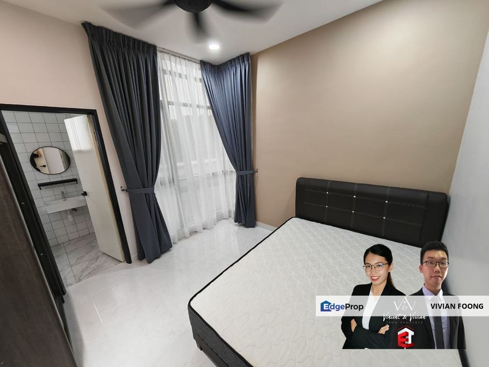 Palazzo @ Ipoh Garden East, Ipoh, Perak for rent  furnished gated and guarded, Perak, Ipoh