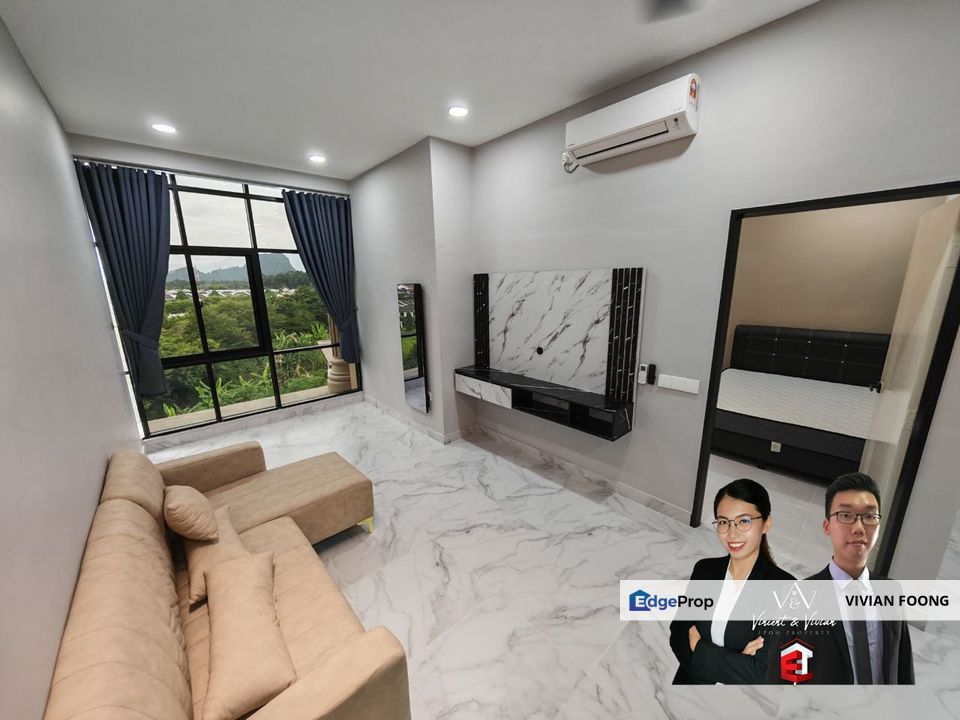 Palazzo @ Ipoh Garden East, Ipoh, Perak for rent  furnished gated and guarded, Perak, Ipoh