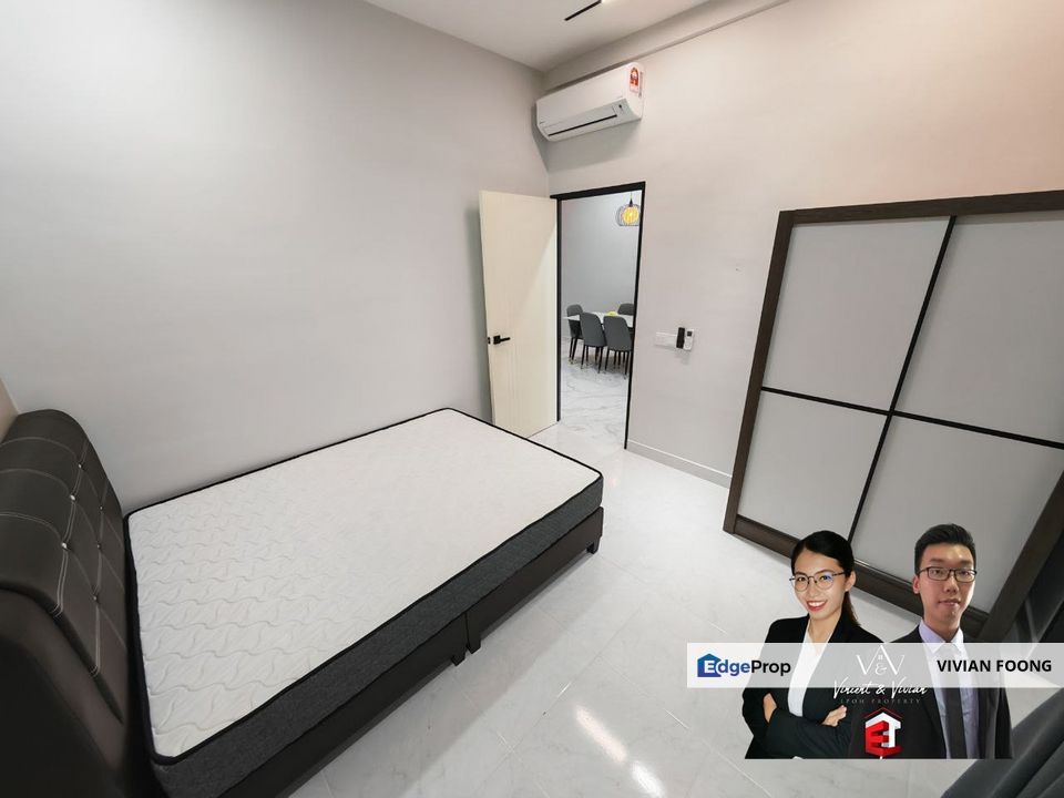 Palazzo @ Ipoh Garden East, Ipoh, Perak for rent  furnished gated and guarded, Perak, Ipoh