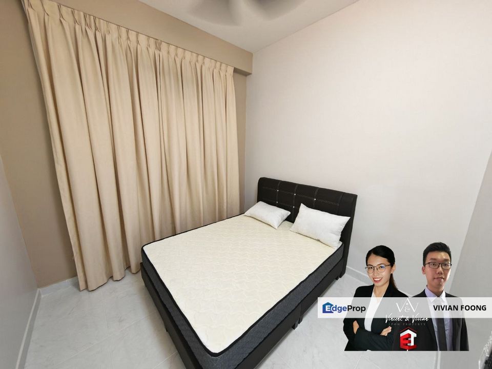 Palazzo @ Ipoh Garden East, Ipoh, Perak for rent  furnished gated and guarded, Perak, Ipoh