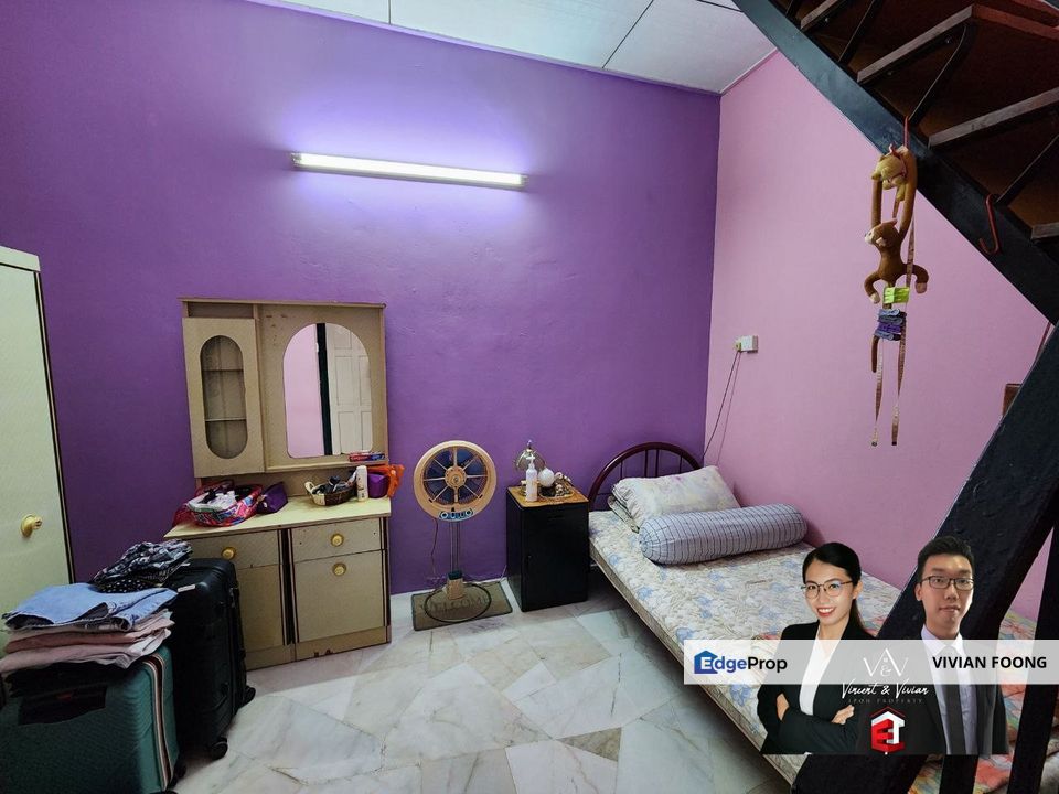 JALAN JELAPANG, Kinta, Perak for rent  bungalow corner, Perak, Kinta