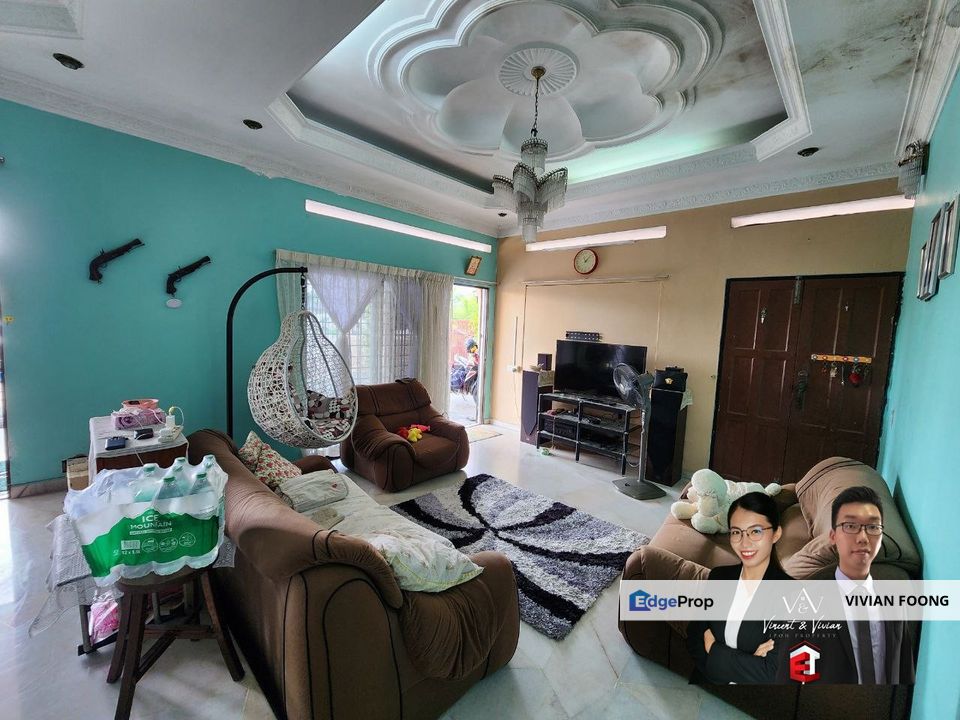 JALAN JELAPANG, Kinta, Perak for rent  bungalow corner, Perak, Kinta