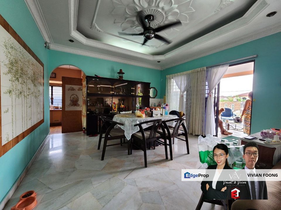 JALAN JELAPANG, Kinta, Perak for rent  bungalow corner, Perak, Kinta