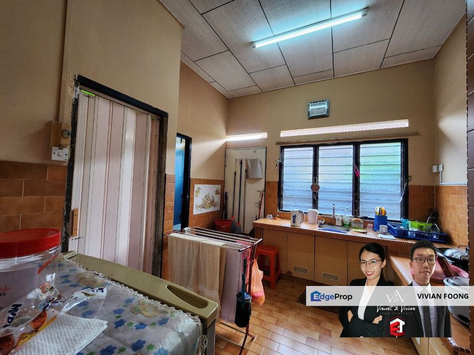 JALAN JELAPANG, Kinta, Perak for rent  bungalow corner, Perak, Kinta