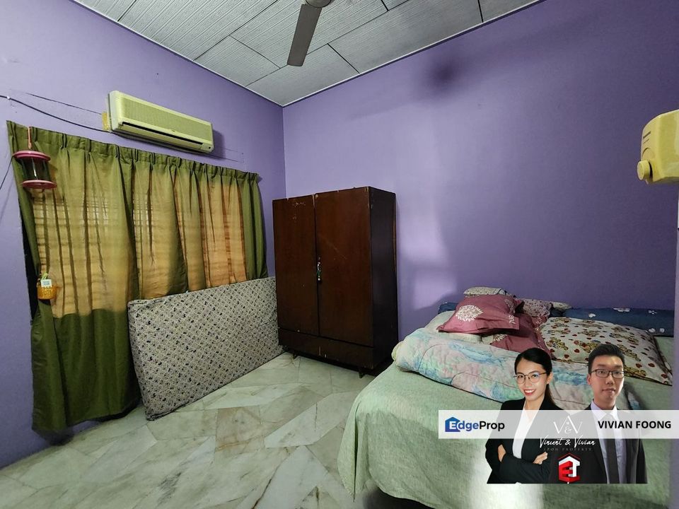 JALAN JELAPANG, Kinta, Perak for rent  bungalow corner, Perak, Kinta