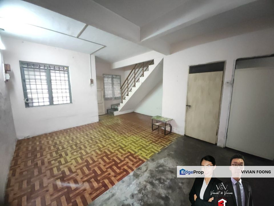 PEKAN RAZAKI, Kinta, Perak for rent well maintain basic condition, Perak, Kinta