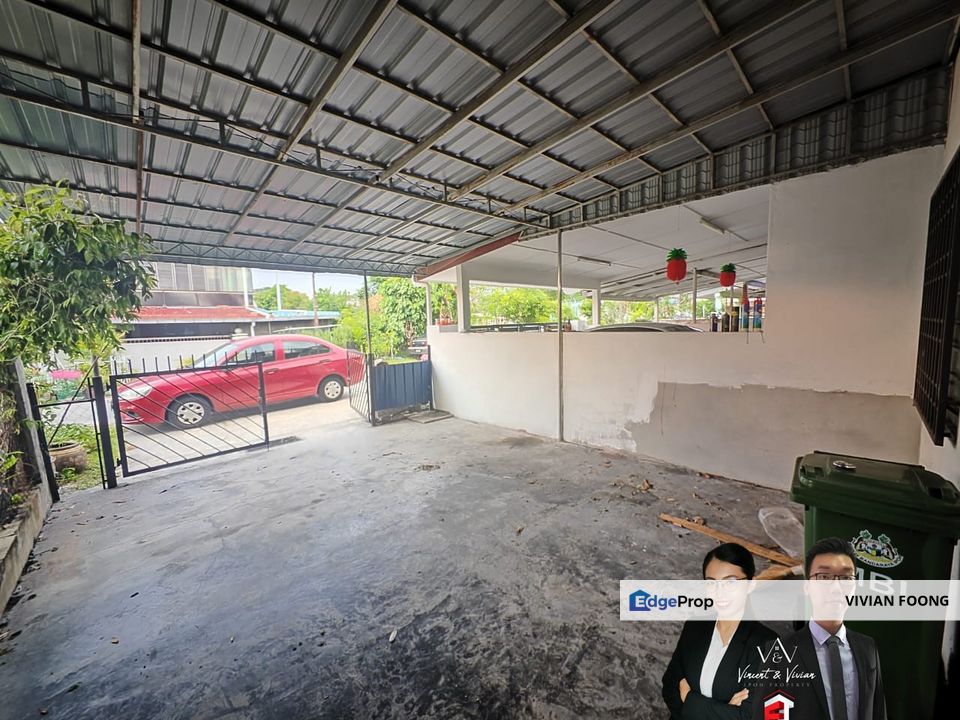 PEKAN RAZAKI, Kinta, Perak for rent well maintain basic condition, Perak, Kinta