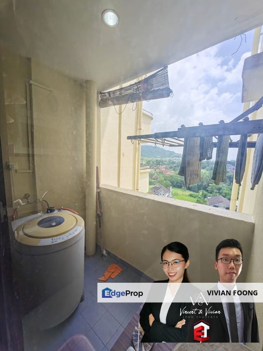 Golf Vista Resort Homes, Ipoh, Perak for rent fully furnished condominium, Perak, Ipoh