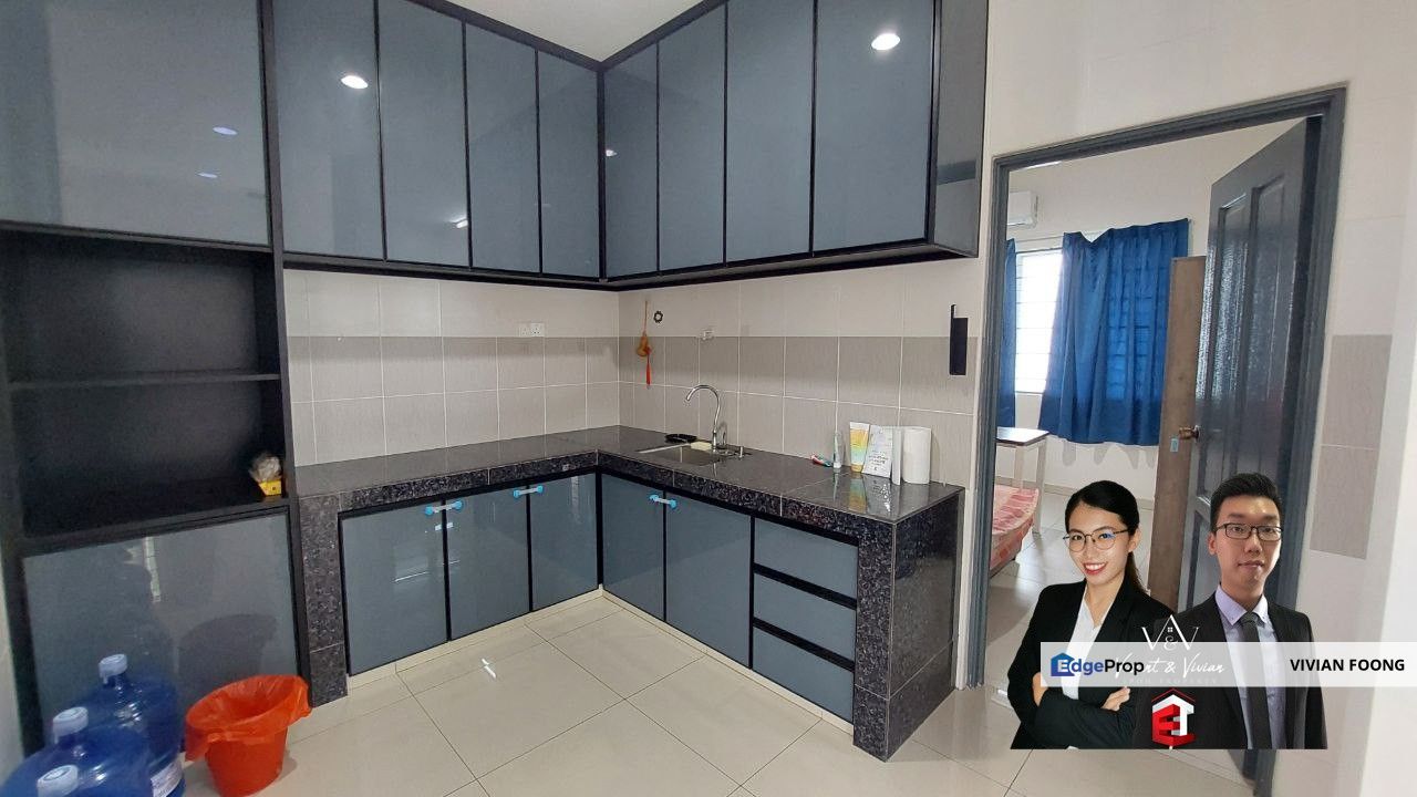 Bandar Seri Botani, Kinta, Perak seri sutera corner terrace house, Perak, Kinta