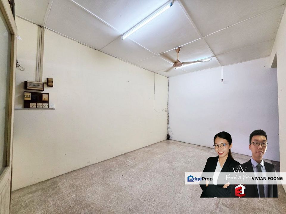 Gopeng, Kampar, Perak well maintain terrace house for rent, Perak, Kampar