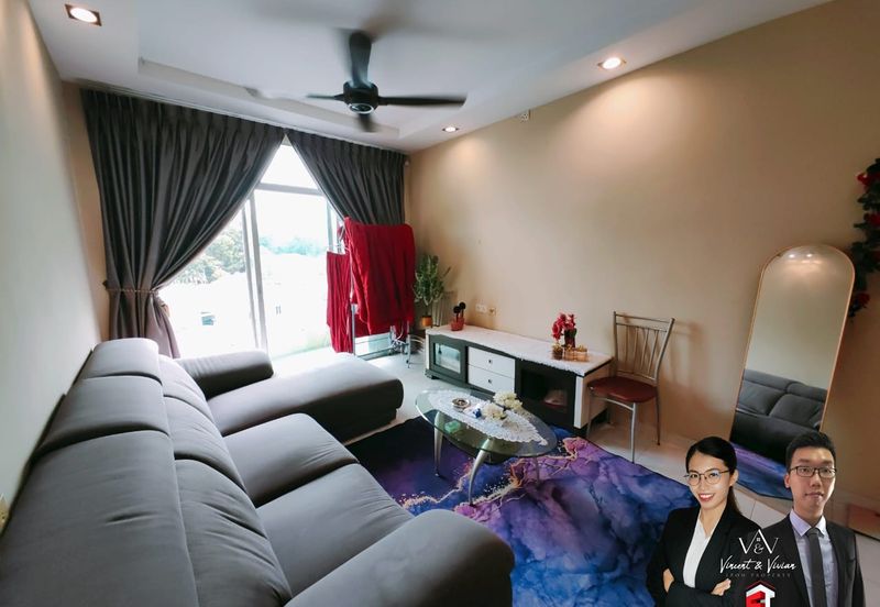 Kings Heights Apartment