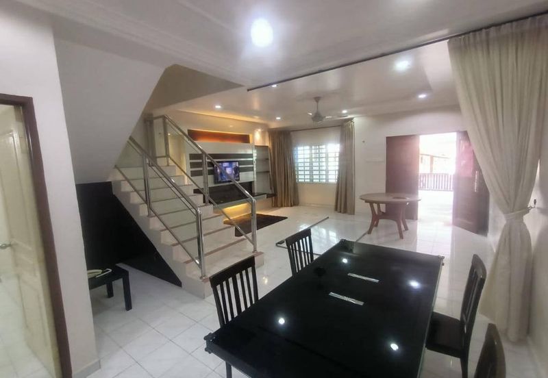 Panorama Lapangan Perdana