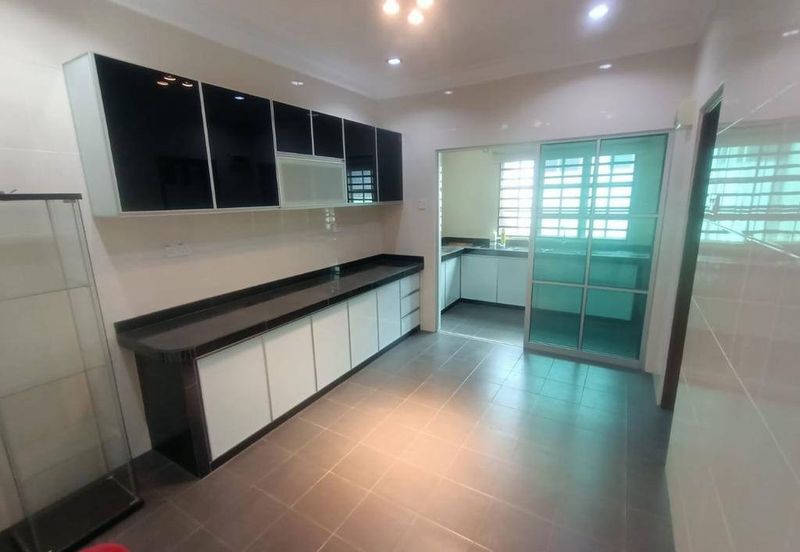 Panorama Lapangan Perdana