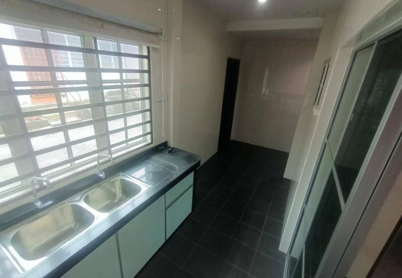 Panorama Lapangan Perdana