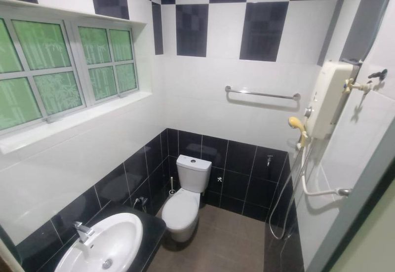 Panorama Lapangan Perdana