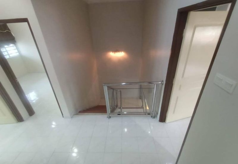 Panorama Lapangan Perdana