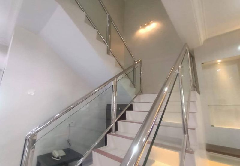 Panorama Lapangan Perdana