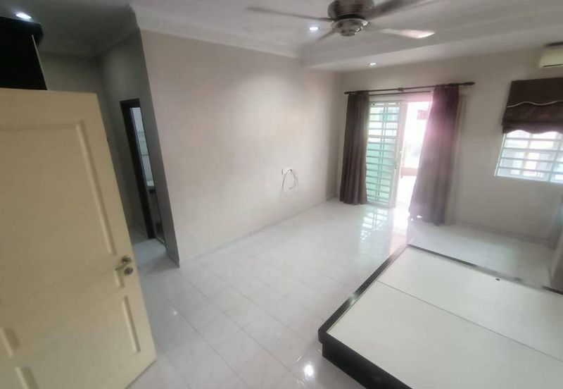 Panorama Lapangan Perdana