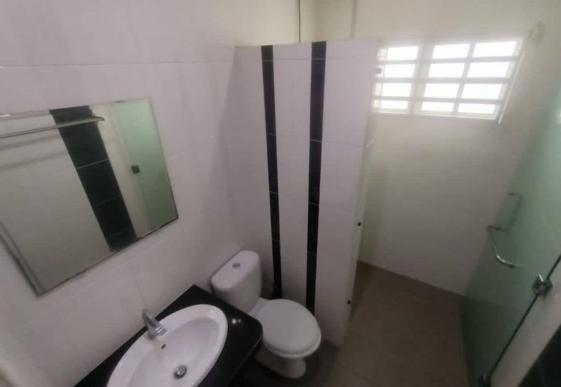 Panorama Lapangan Perdana