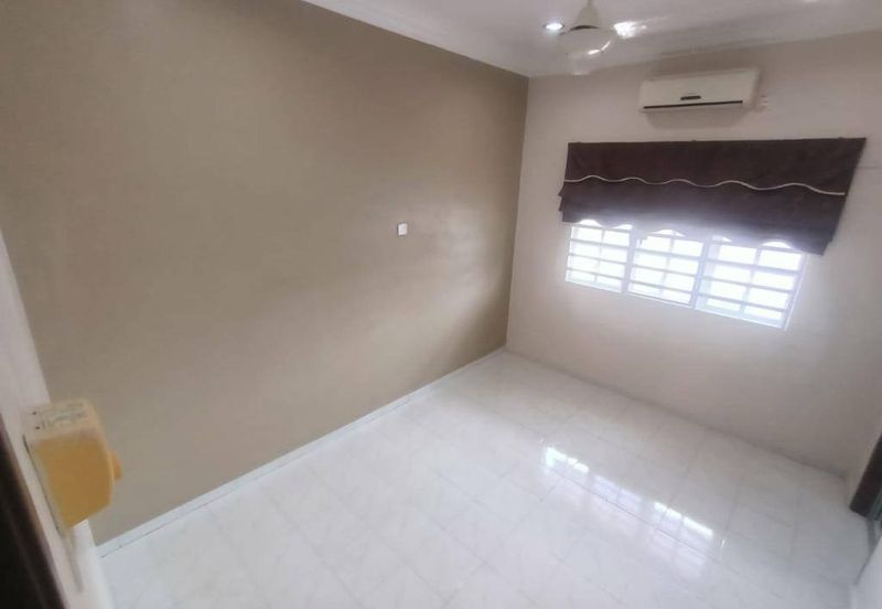 Panorama Lapangan Perdana