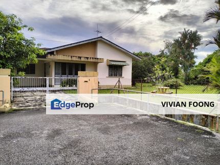 Taman Golf batang padang Perak, Bungalow for rent, Fully Furnisher, Perak, Batang Padang