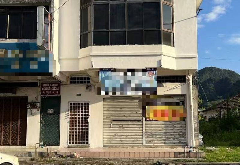 Ampang Baru @ Gunung Rapat